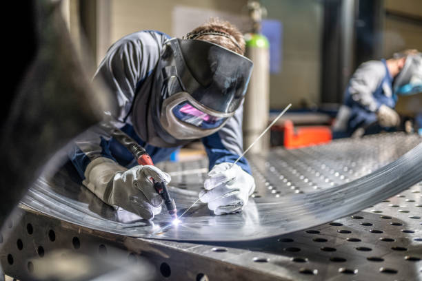 Edenton, NC Welder & Metal Fabrication Company